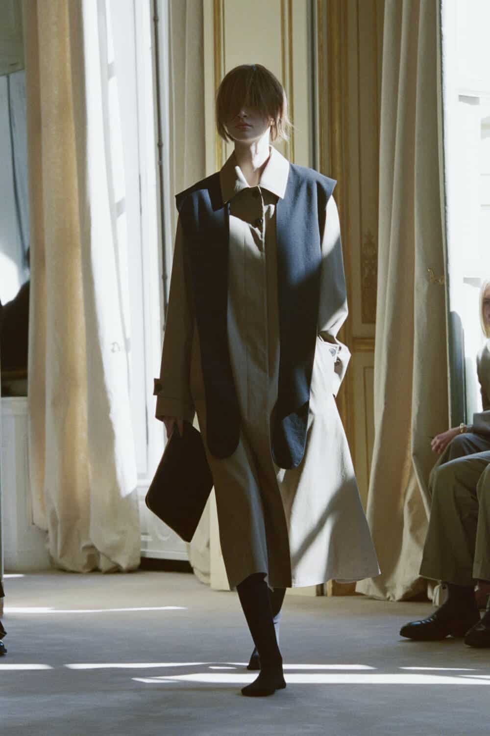 The Row: Ready-To-Wear AW25 - 10 Magazine
